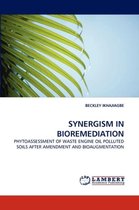 Synergism in Bioremediation