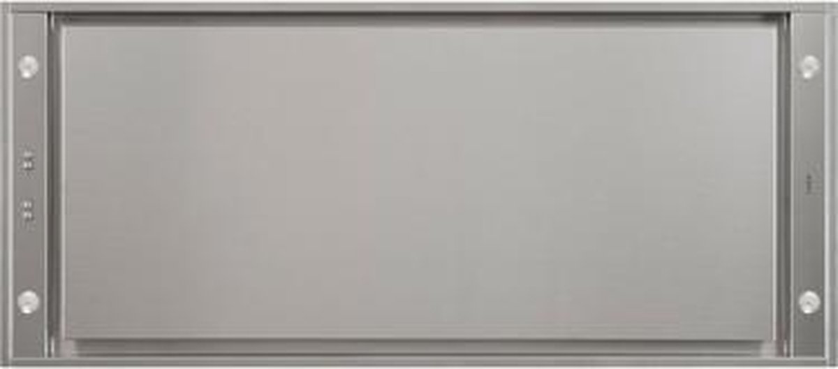 NOVY 6845 Plafond inbouw Roestvrijstaal 1450 m³/uur