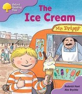 Ort:stg 1+ First Phonic Stor Ice Cream