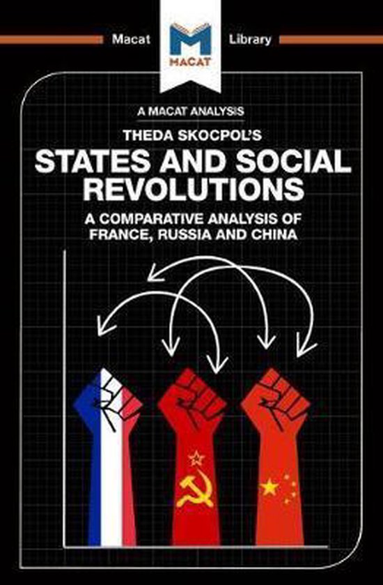 An Analysis of Theda Skocpol's States and Social Revolutions - cover