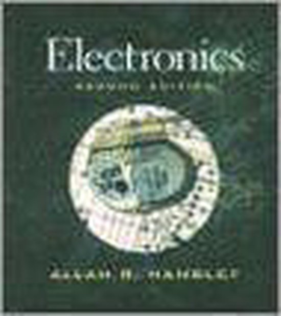 Electronics - cover