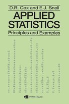 Chapman & Hall/CRC Texts in Statistical Science - Applied Statistics - Principles and Examples