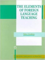 The Elements of Foreign Language Teaching