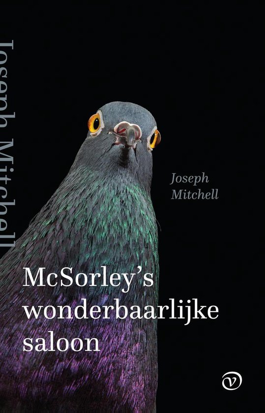 McSorley's wonderbaarlijke saloon - Joseph Mitchell | Nextbestfoodprocessors.com