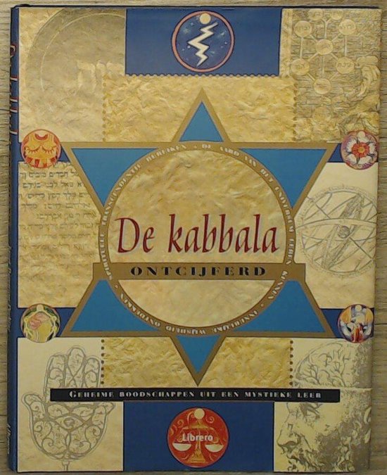9789057641954 - Kabbala Ontcijferd