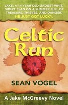 Jake McGreevy Novel- Celtic Run