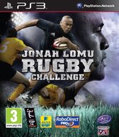 Jonah Lomu Rugby Challenge /PS3