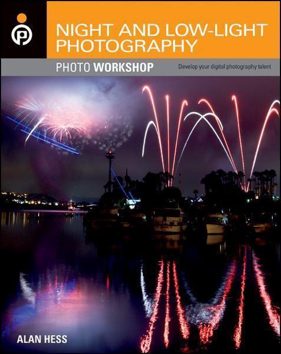 Night and Low-Light Photography Photo Workshop - cover