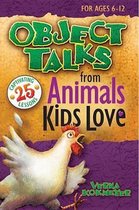 Object Talks from Animals Kids Love
