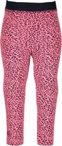 B.Nosy Meisjes Legging - pink panther - Maat 80