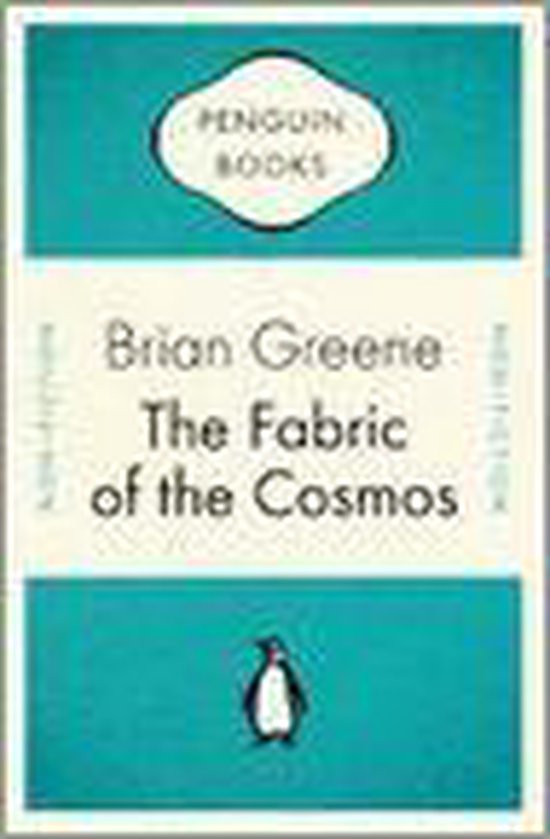 The Fabric Of The Cosmos - cover