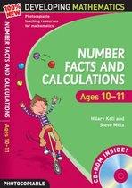 Number Facts and Calculations For Ages 1011 100 New Developing Mathematics