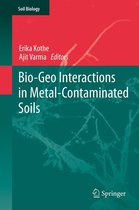 Soil Biology 31 - Bio-Geo Interactions in Metal-Contaminated Soils