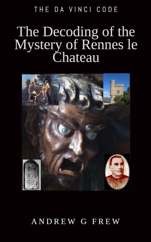 Rennes-le-Château - cover