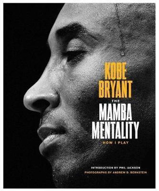 Boek cover The Mamba Mentality van Kobe Bryant (Hardcover)