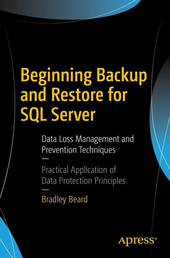 Professional and Applied Computing (R0) - Beginning Backup a ... - cover