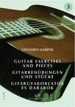 Gitarrenübungen und Stücke III