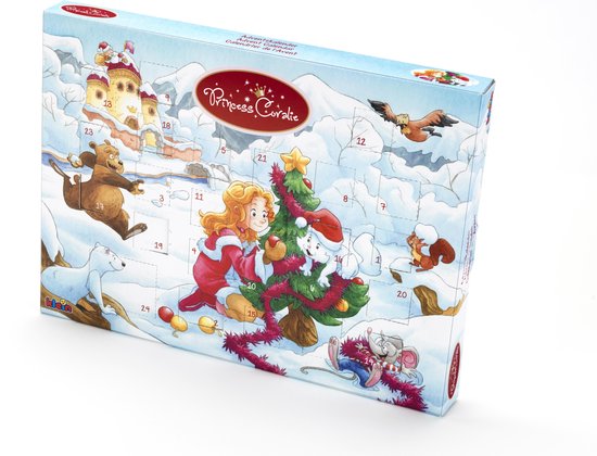 Prinses Coralie adventkalender