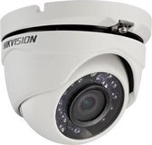 Hikvision DS-2CE56D0T-IRMF 2.8mm 2MP vaste turret beveiligingscamera