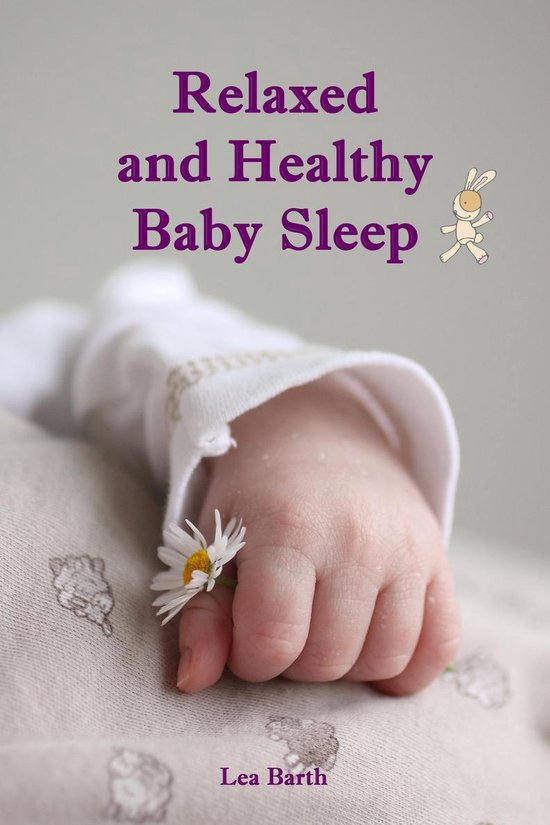 Relaxed and Healthy Baby Sleep - cover