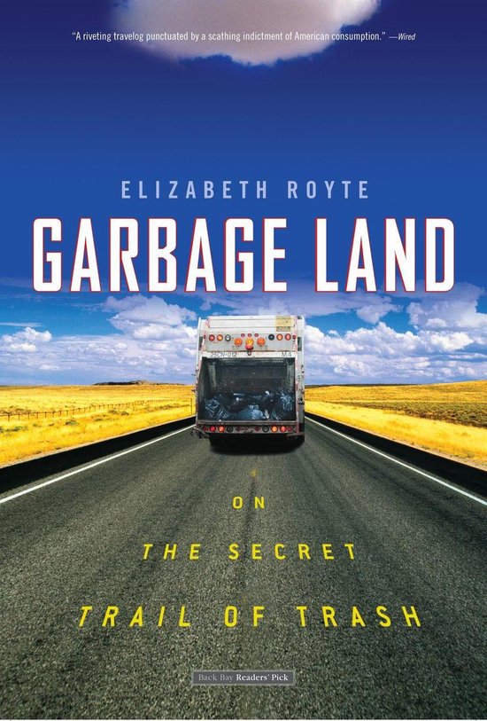 Garbage Land - cover