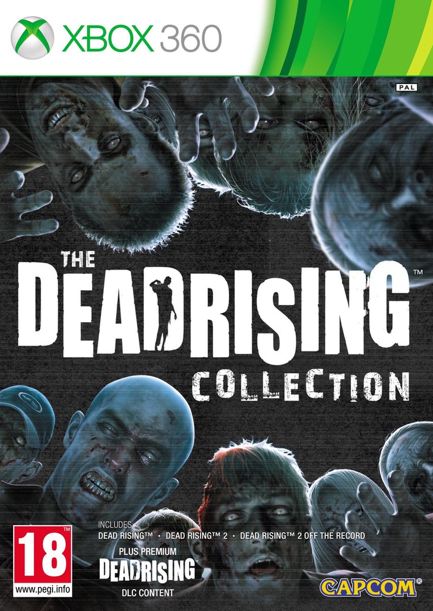 Dead Rising - Complete Collection | Jeux | bol.com