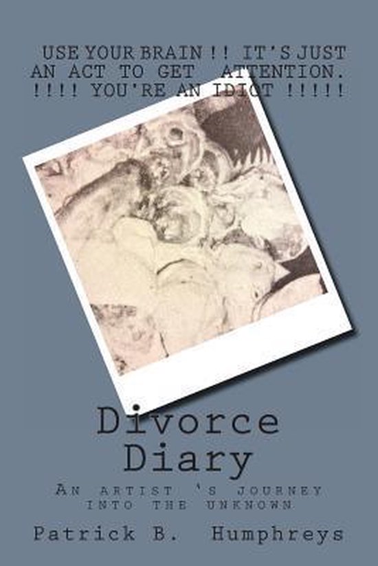 Divorce Diary - cover