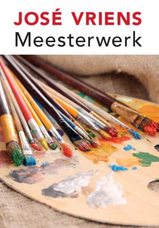 Meesterwerk - cover