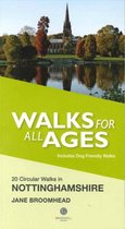 Walks for All Ages in Nottinghamshire
