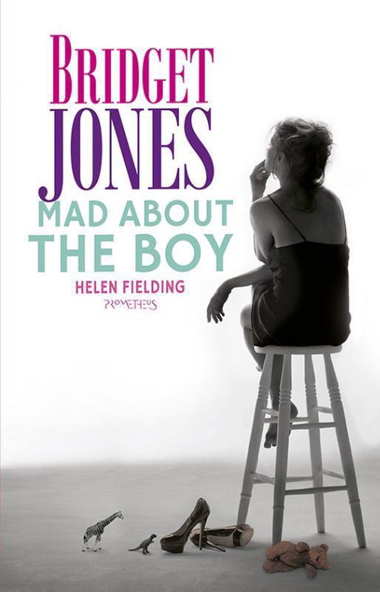 Book Review: 'Bridget Jones: Mad About The Boy,' By Helen Fielding : NPR