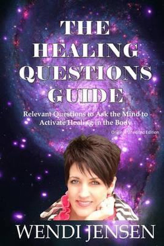 The Healing Questions Guide - cover
