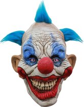 "Masker kwade clown voor volwassenen  - Verkleedmasker - One size"