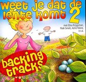 Backingtrack Lente