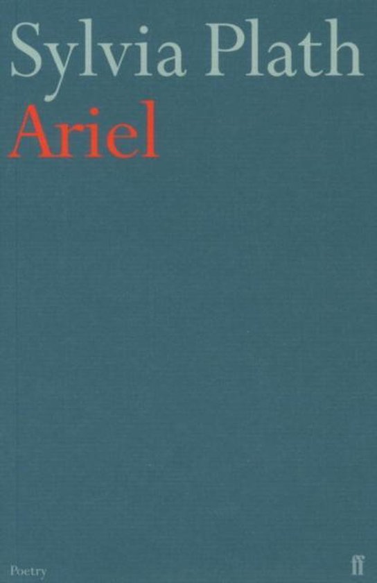 Ariel - cover