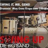 Swing It, Mr. Gene! Drummin' Man Gene Krupa zum 100