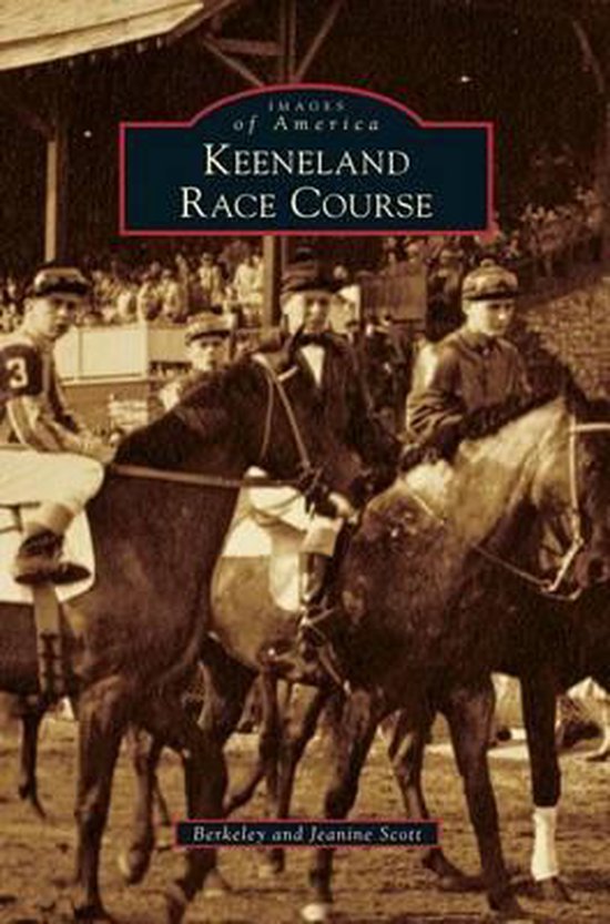 Keeneland Race Course - cover