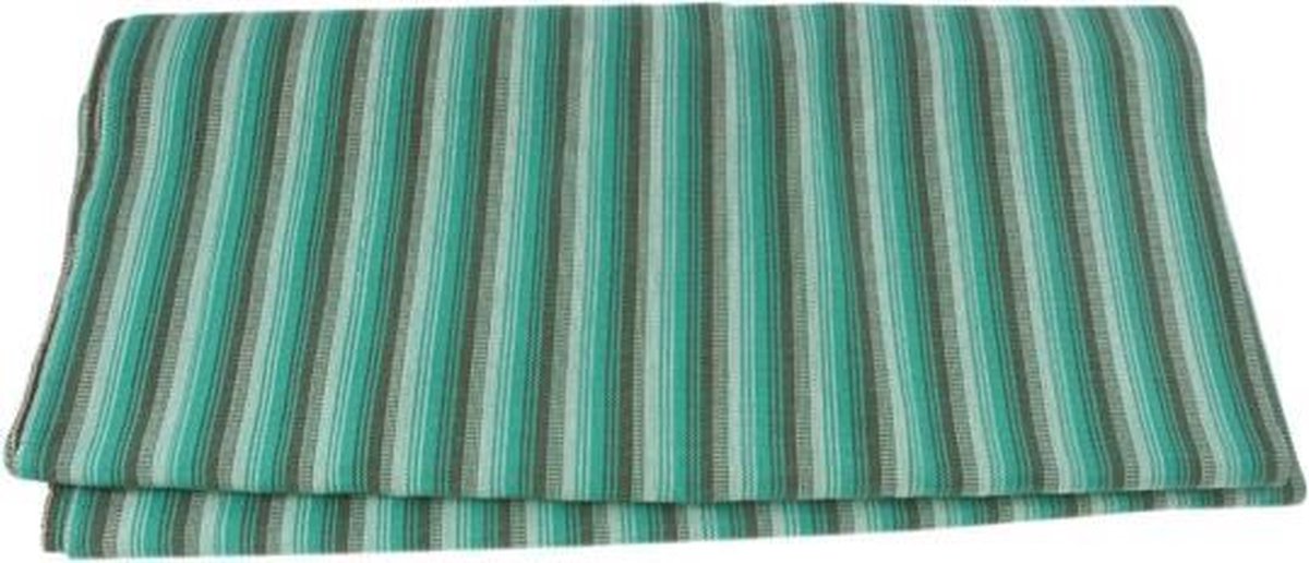 Bohemian Fairtrade Baby Draagdoek Turqouise 260x90cm