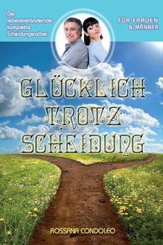 Glucklich Trotz Scheidung - cover
