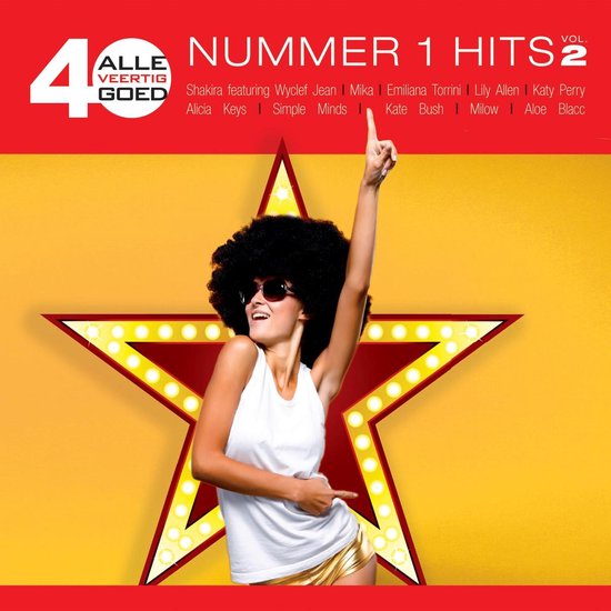 Alle 40 Goed - Nummer 1 Hits Vol. 2
