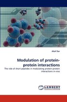 Modulation of Protein-Protein Interactions