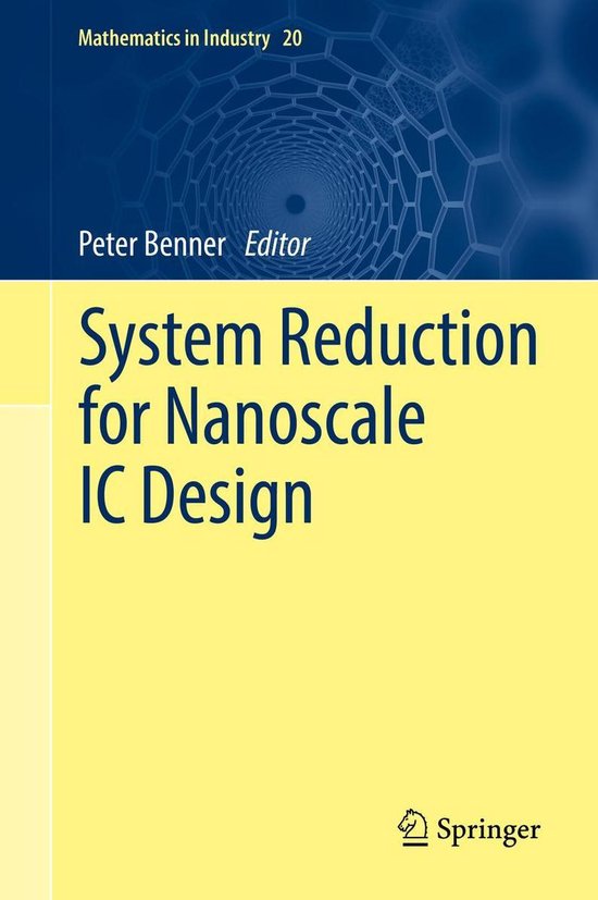 Mathematics and Statistics (R0) - System Reduction for Nanos ... - cover