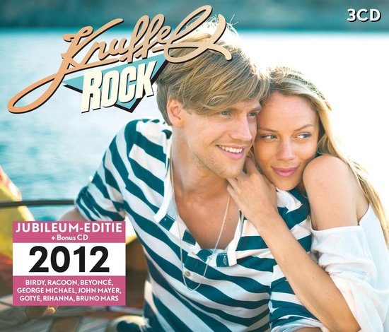 Knuffelrock 2012, various artists | CD (album) | Muziek | bol.com