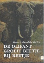 olifant groeit beetje bij beetje