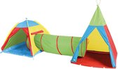 KnorrToys Speeltent Speelstad Zenovia Multi Color