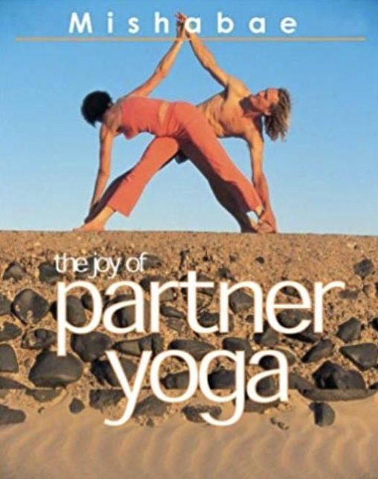 The Joy Of Partner Yoga - cover