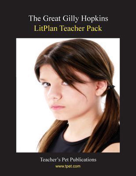 Litplan Teacher Pack - cover