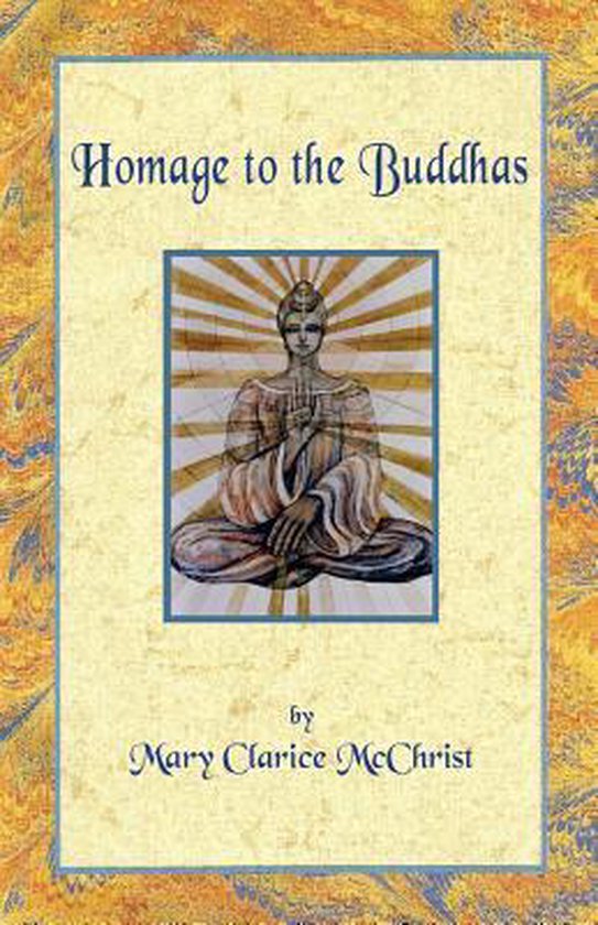 Homage to the Buddhas - cover