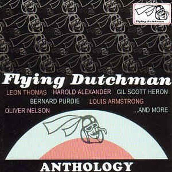 洋楽 Flying Dutchman Anthology Flying Dutchman Anthology, various artists | Muziek | bol