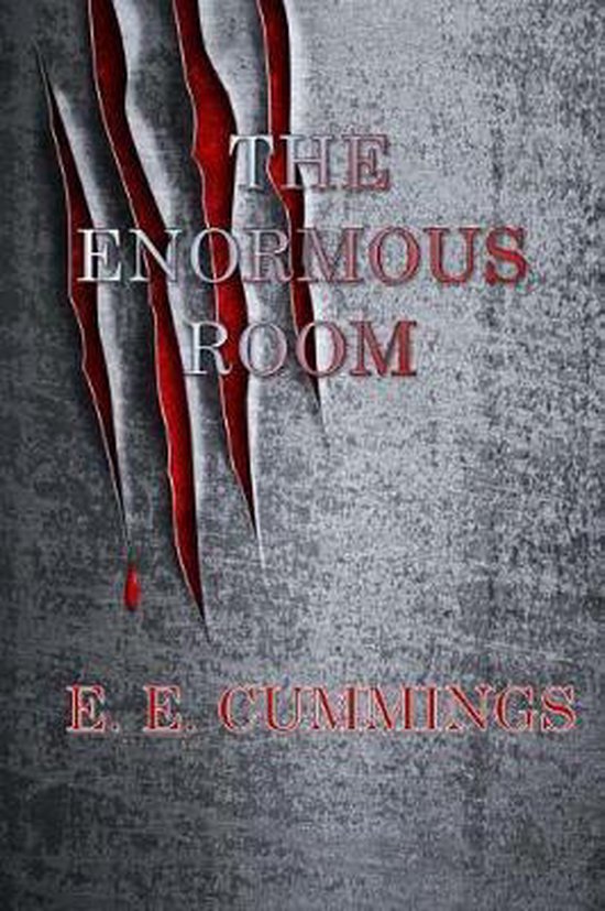 The Enormous Room - cover