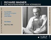 Wagner: Die Meistersinger Von N Rnb